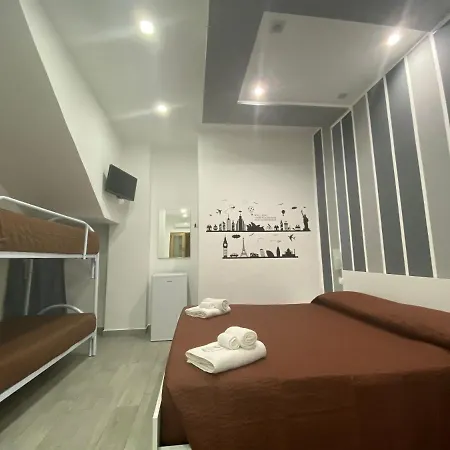 In Centro Rooms Vicino Cefalu Self-Chek-In Campofelice Di Roccella Exterior photo