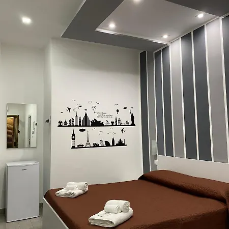 In Centro Rooms Vicino Cefalu Self-Chek-In Campofelice Di Roccella Exterior photo