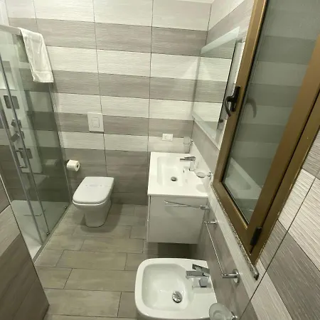 In Centro Rooms Vicino Cefalu Self-Chek-In Campofelice Di Roccella Exterior photo