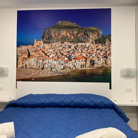 In Centro Rooms Vicino Cefalu Self-Chek-In Campofelice Di Roccella Exterior photo
