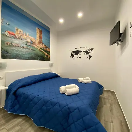 In Centro Rooms Vicino Cefalu Self-Chek-In Campofelice Di Roccella Exterior photo