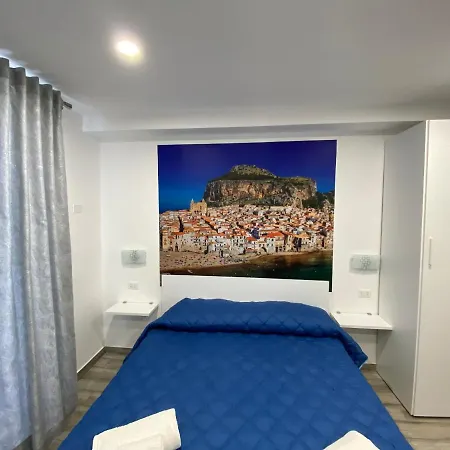 In Centro Rooms Vicino Cefalu Self-Chek-In Campofelice Di Roccella Exterior photo