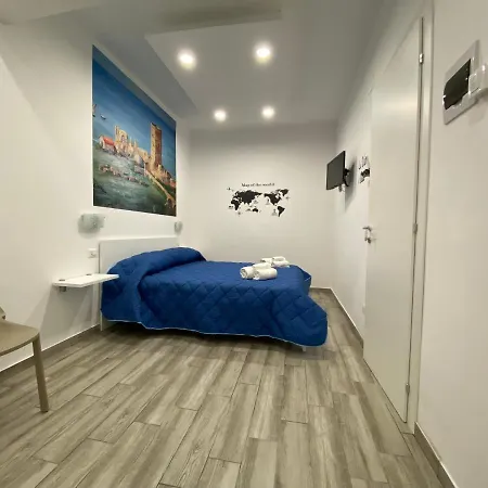 In Centro Rooms Vicino Cefalu Self-Chek-In Campofelice Di Roccella Exterior photo