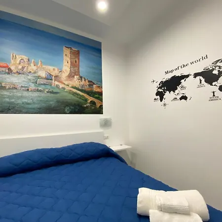In Centro Rooms Vicino Cefalu Self-Chek-In Campofelice Di Roccella Exterior photo