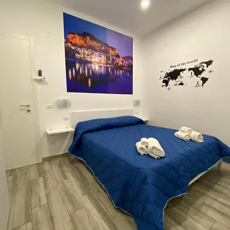 In Centro Rooms Vicino Cefalu Self-Chek-In Campofelice Di Roccella Exterior photo
