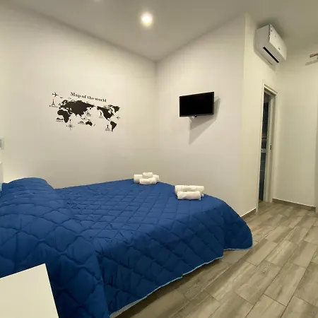 In Centro Rooms Vicino Cefalu Self-Chek-In Campofelice Di Roccella Exterior photo
