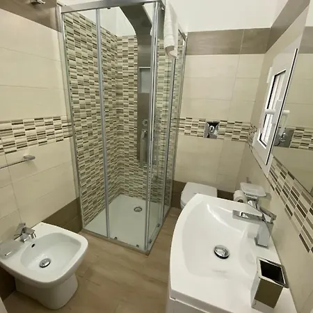 In Centro Rooms Vicino Cefalu Self-Chek-In Campofelice Di Roccella Exterior photo