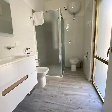 In Centro Rooms Vicino Cefalu Self-Chek-In Campofelice Di Roccella Exterior photo