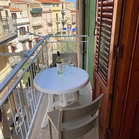 In Centro Rooms Vicino Cefalu Self-Chek-In Campofelice Di Roccella Exterior photo