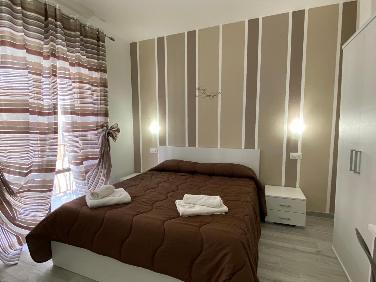 In Centro Vicino Cefalu Self-chek-in Guest house 2*